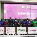 AVA Global Asset Managers Limited Rings Closing Gong at Nigeria Exchange Group to Mark the Successful listing of the AVA Infrastructure Fund Series 1 Issuance